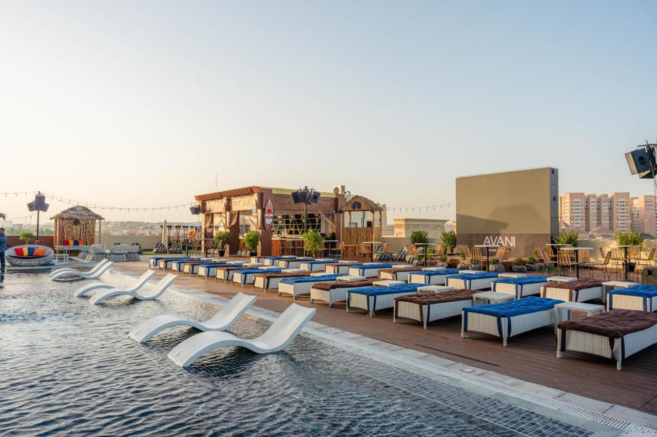 Avani Ibn Battuta Dubai Hotel Ngoại thất bức ảnh