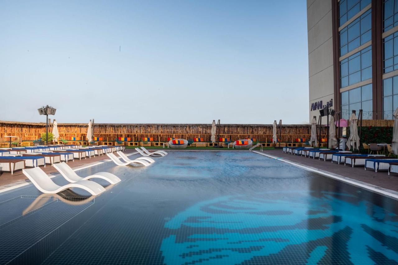 Avani Ibn Battuta Dubai Hotel Ngoại thất bức ảnh