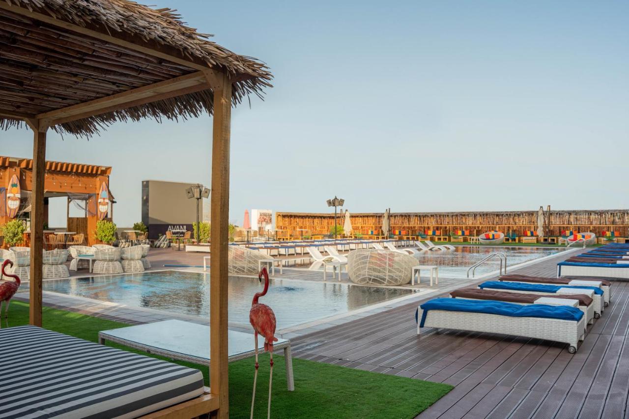 Avani Ibn Battuta Dubai Hotel Ngoại thất bức ảnh