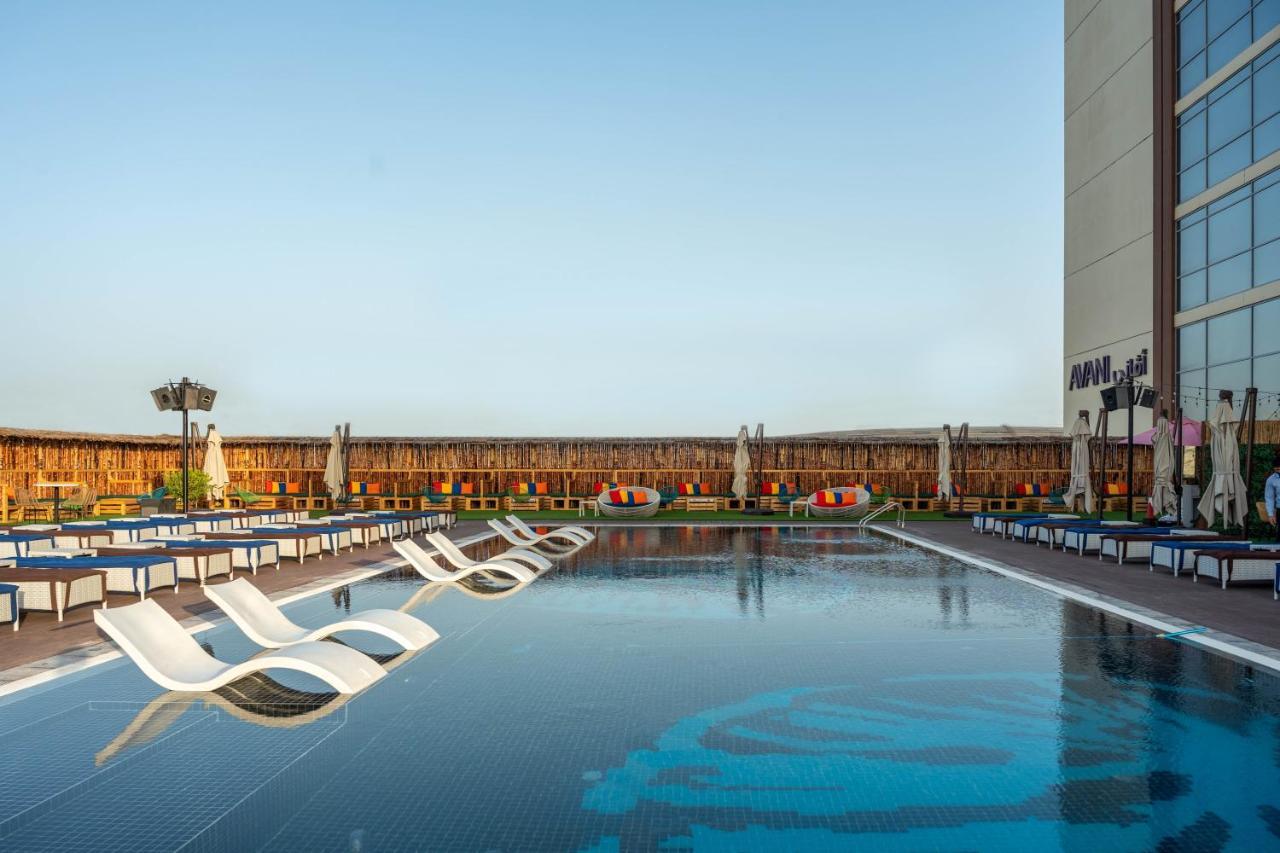 Avani Ibn Battuta Dubai Hotel Ngoại thất bức ảnh