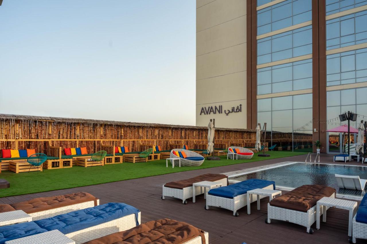 Avani Ibn Battuta Dubai Hotel Ngoại thất bức ảnh