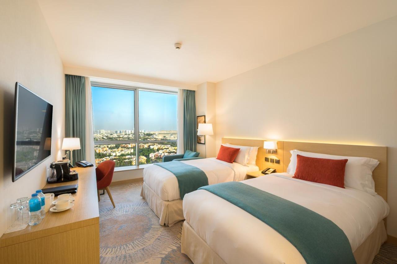 Avani Ibn Battuta Dubai Hotel Ngoại thất bức ảnh