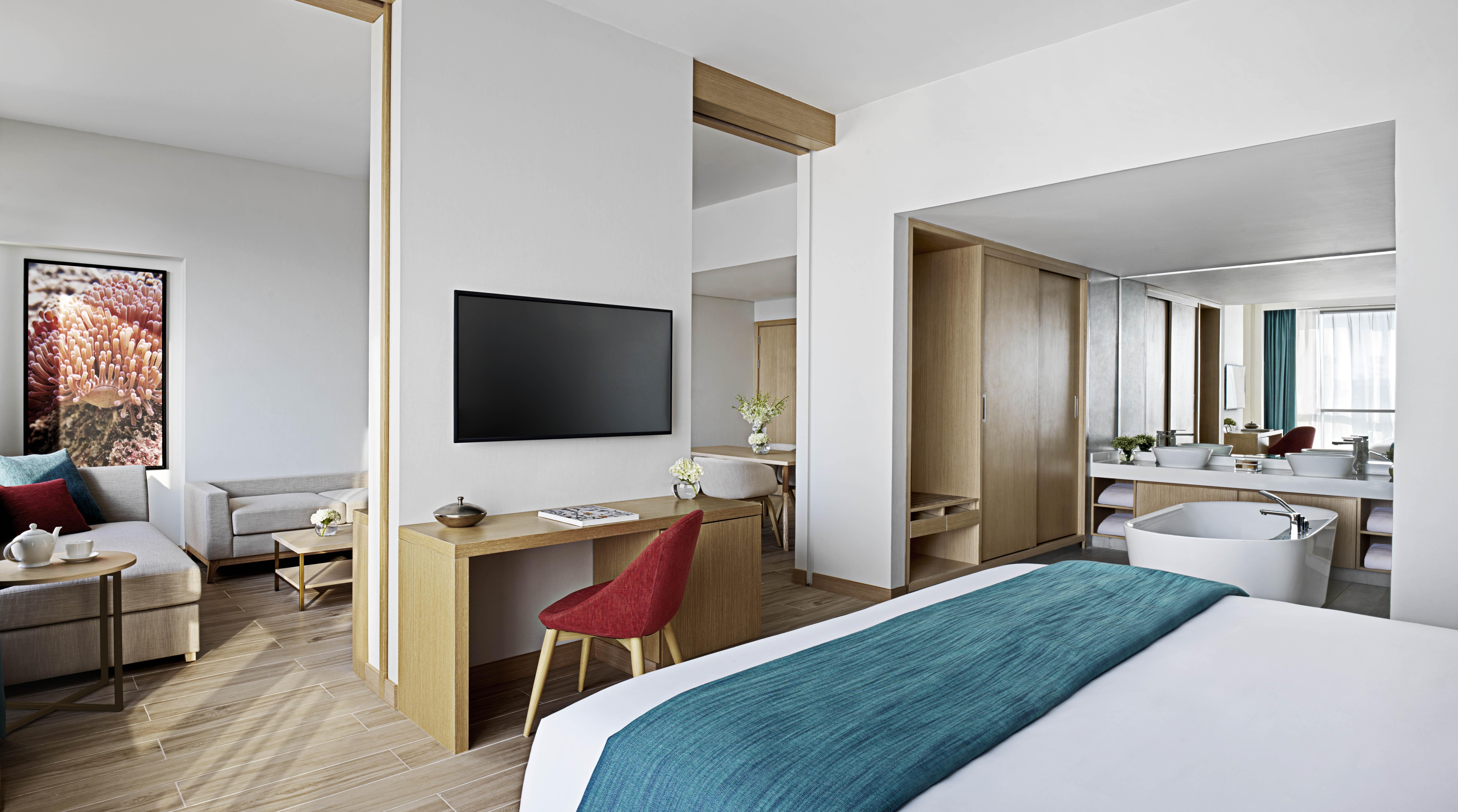 Avani Ibn Battuta Dubai Hotel Ngoại thất bức ảnh