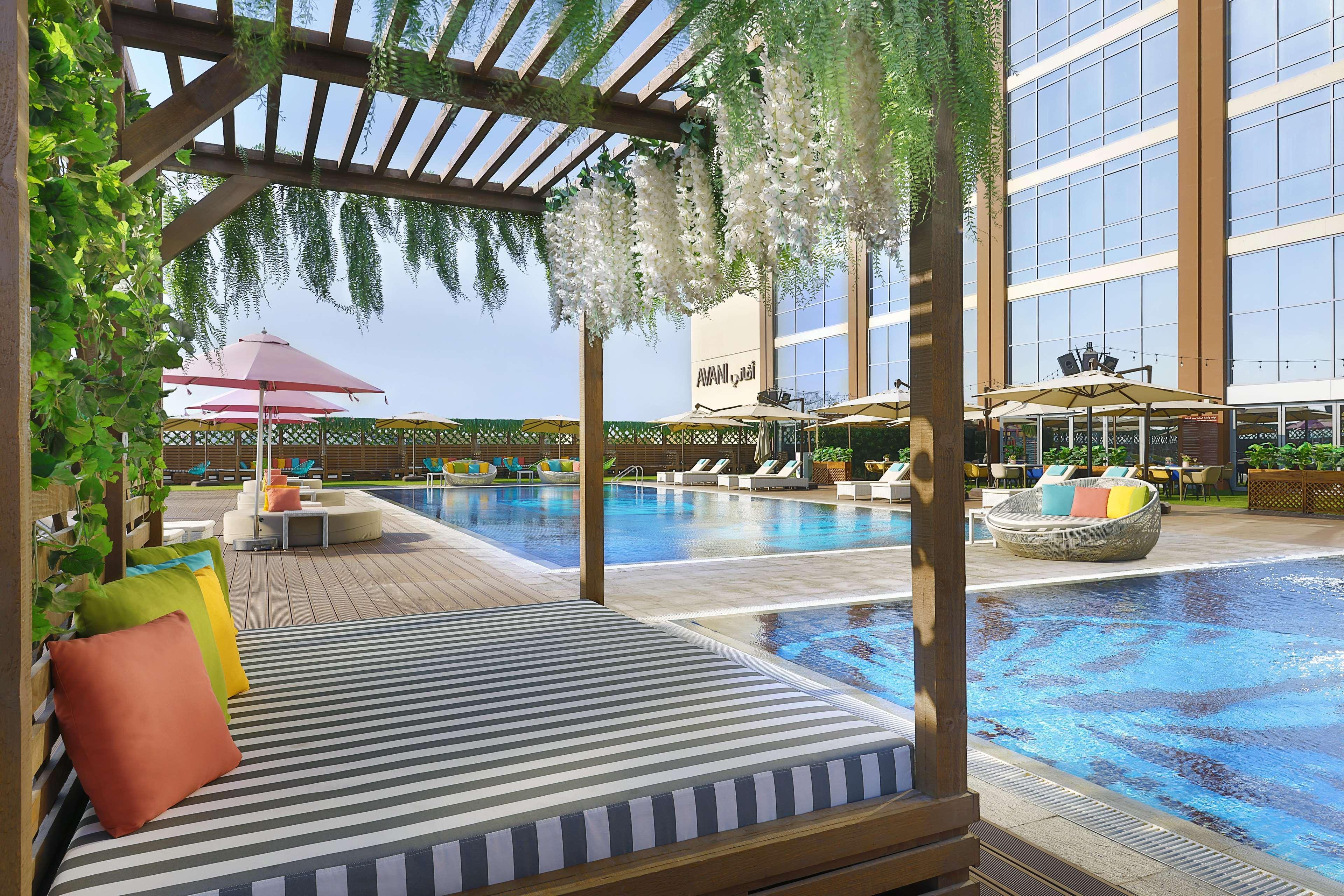 Avani Ibn Battuta Dubai Hotel Ngoại thất bức ảnh