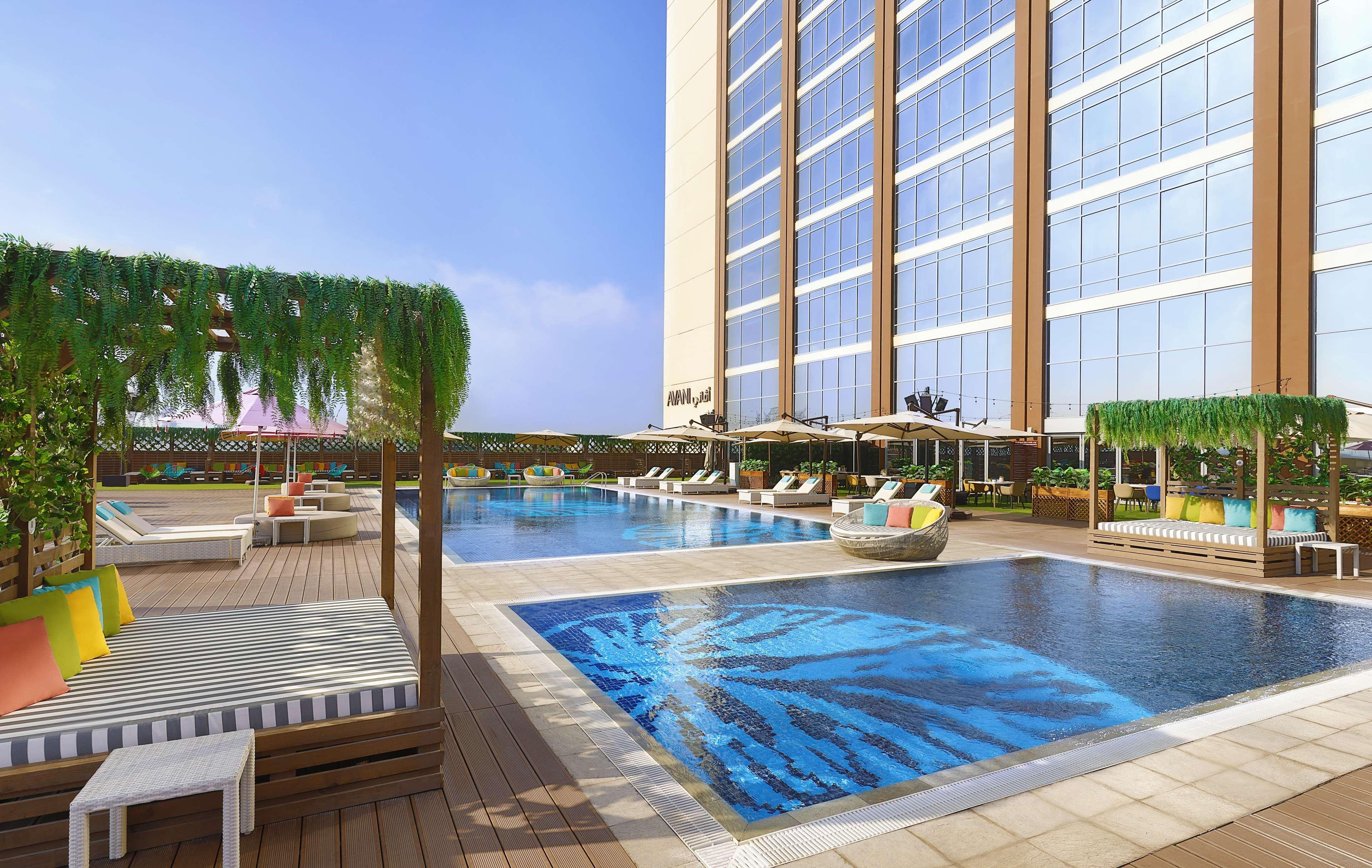Avani Ibn Battuta Dubai Hotel Ngoại thất bức ảnh