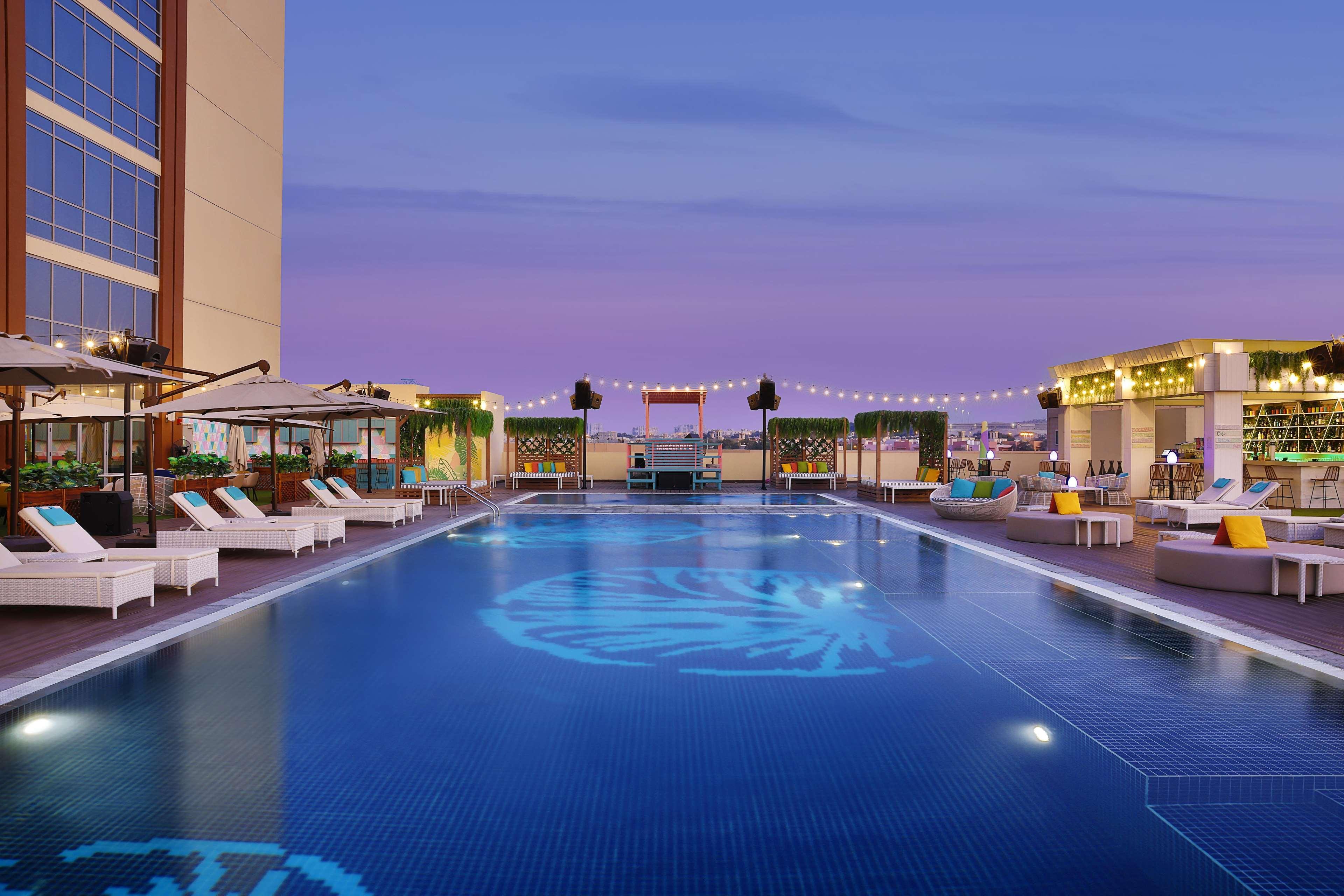 Avani Ibn Battuta Dubai Hotel Ngoại thất bức ảnh