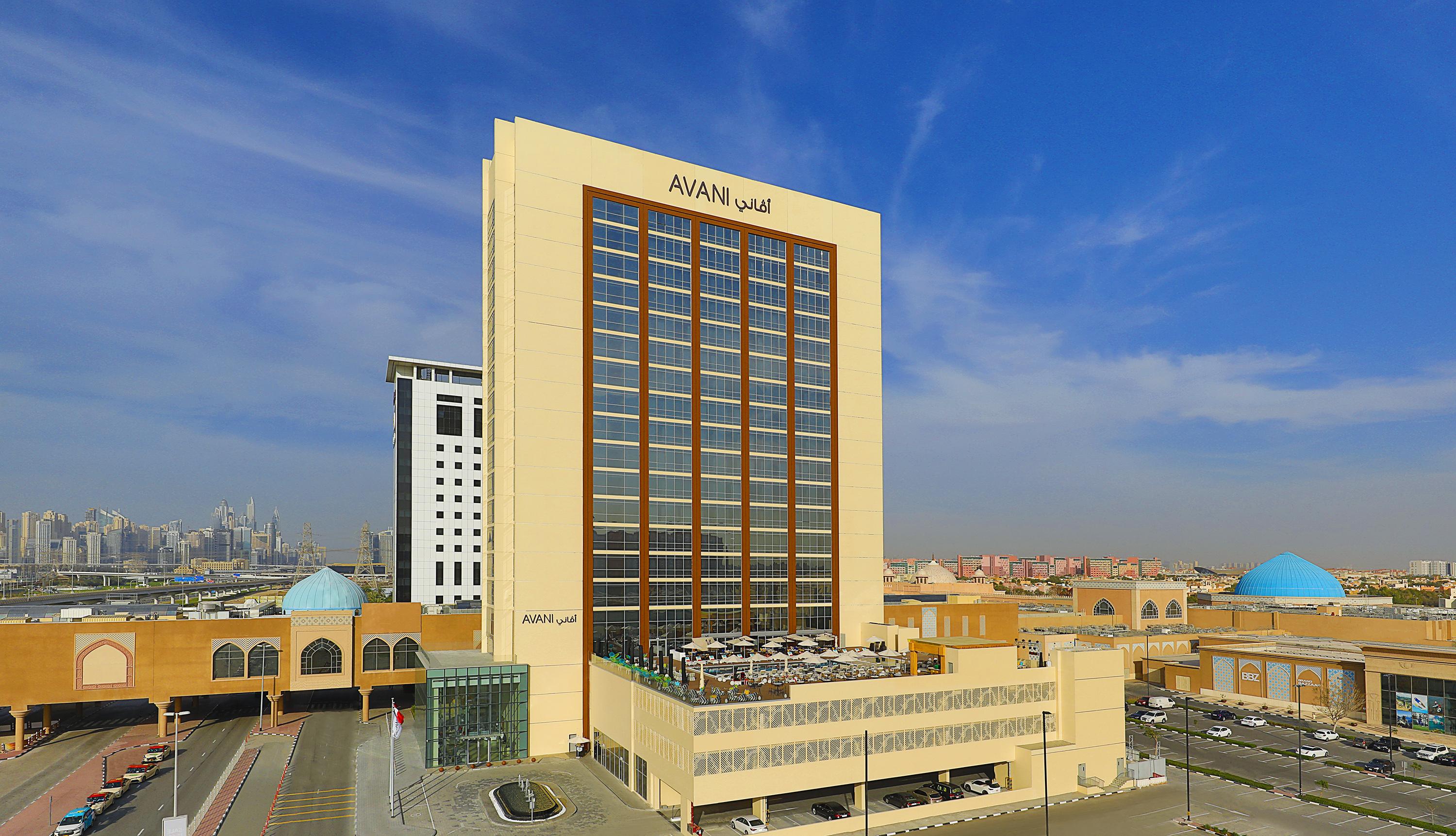 Avani Ibn Battuta Dubai Hotel Ngoại thất bức ảnh