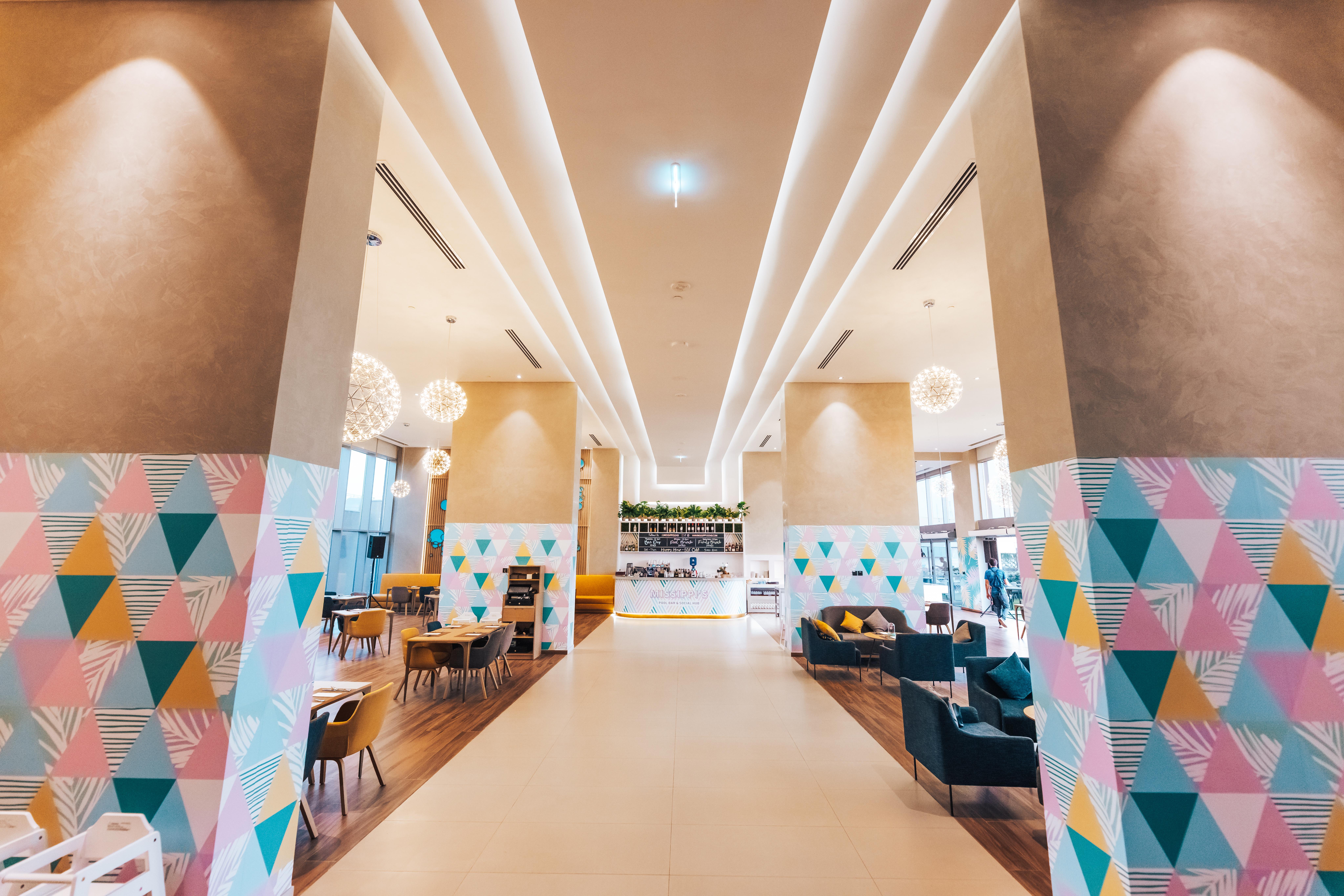 Avani Ibn Battuta Dubai Hotel Ngoại thất bức ảnh