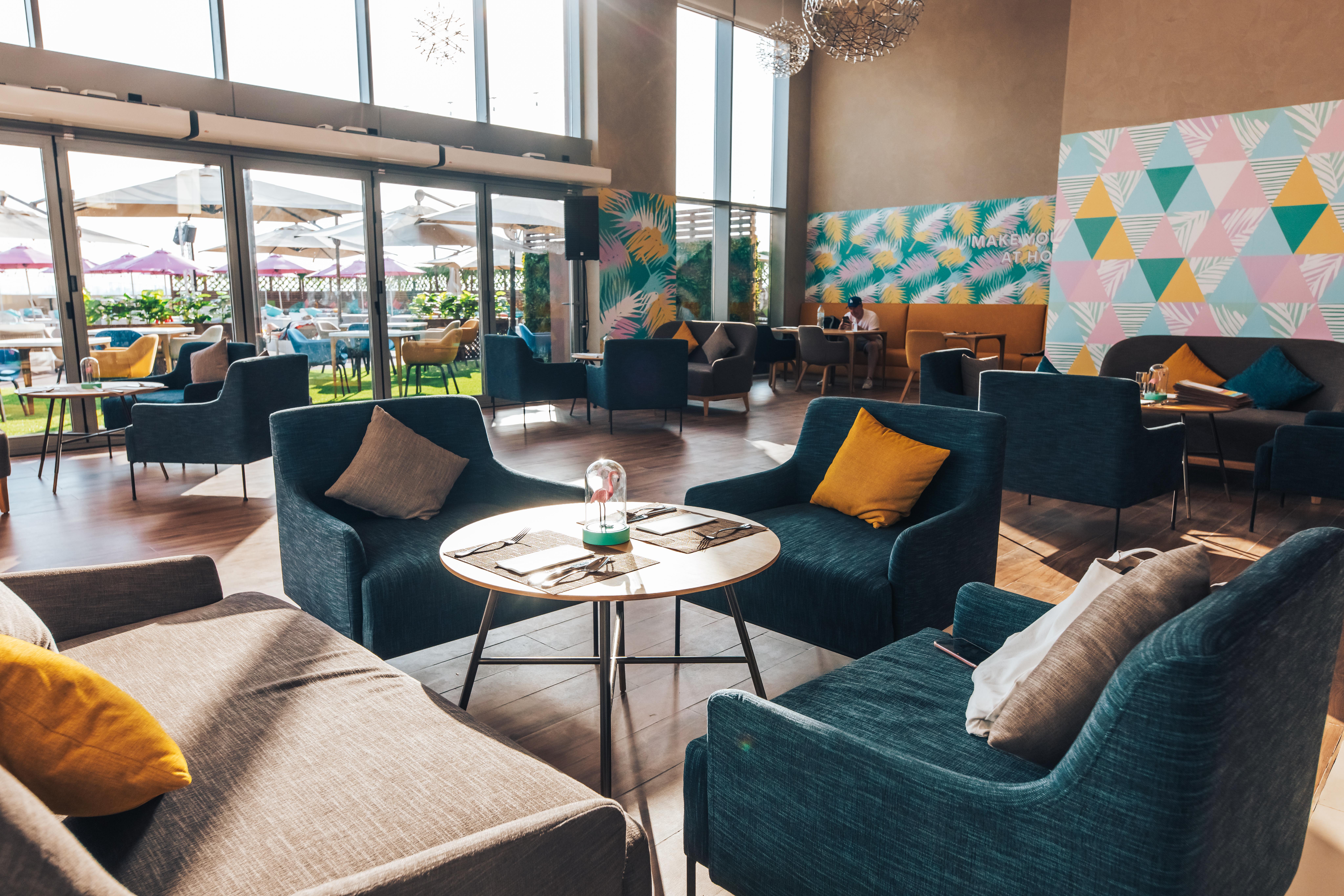 Avani Ibn Battuta Dubai Hotel Ngoại thất bức ảnh
