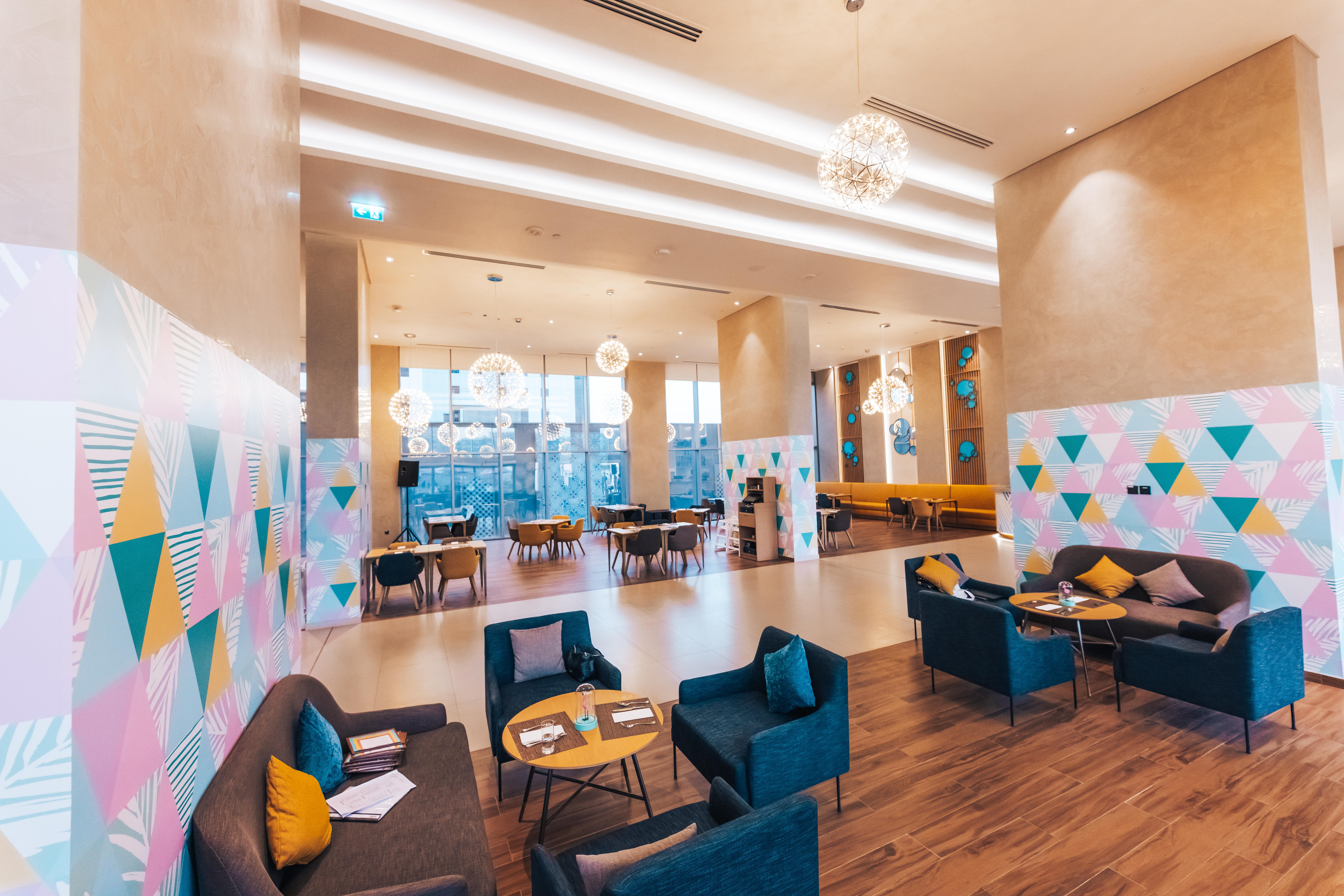 Avani Ibn Battuta Dubai Hotel Ngoại thất bức ảnh
