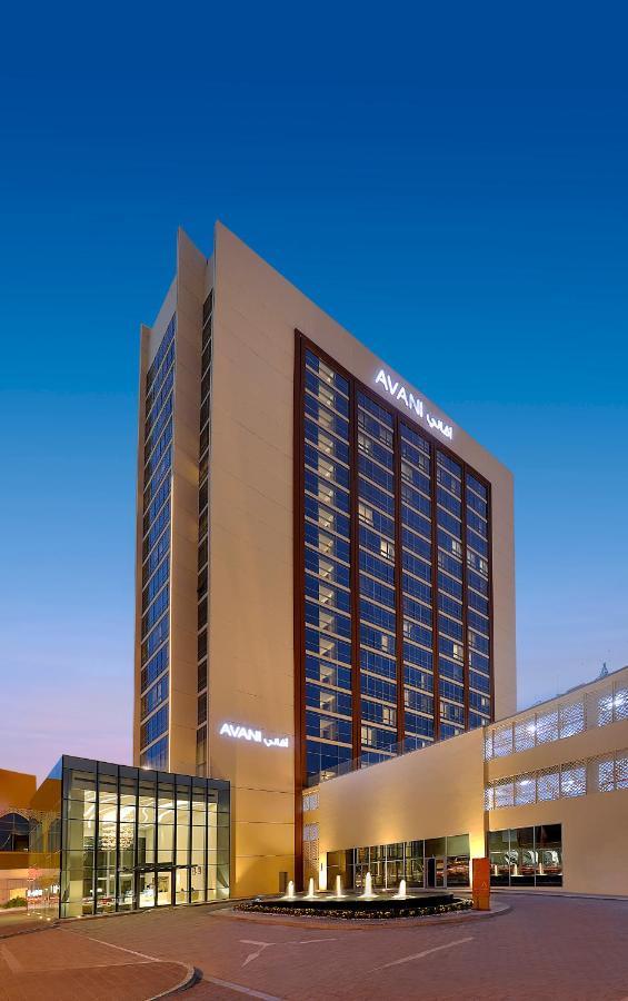 Avani Ibn Battuta Dubai Hotel Ngoại thất bức ảnh